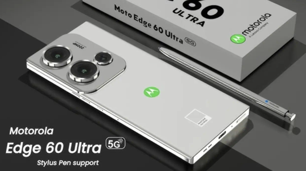 Motorola Edge 60 Pro
